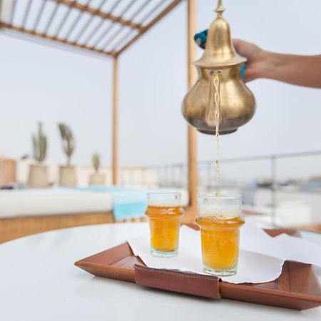 Riad Emotion エッサウィラ エクステリア 写真