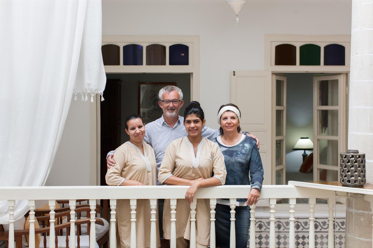 Riad Emotion エッサウィラ エクステリア 写真