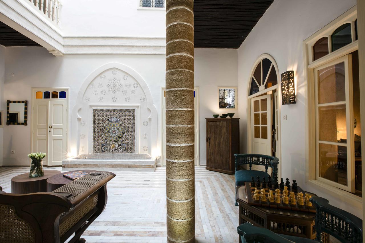 Riad Emotion エッサウィラ エクステリア 写真