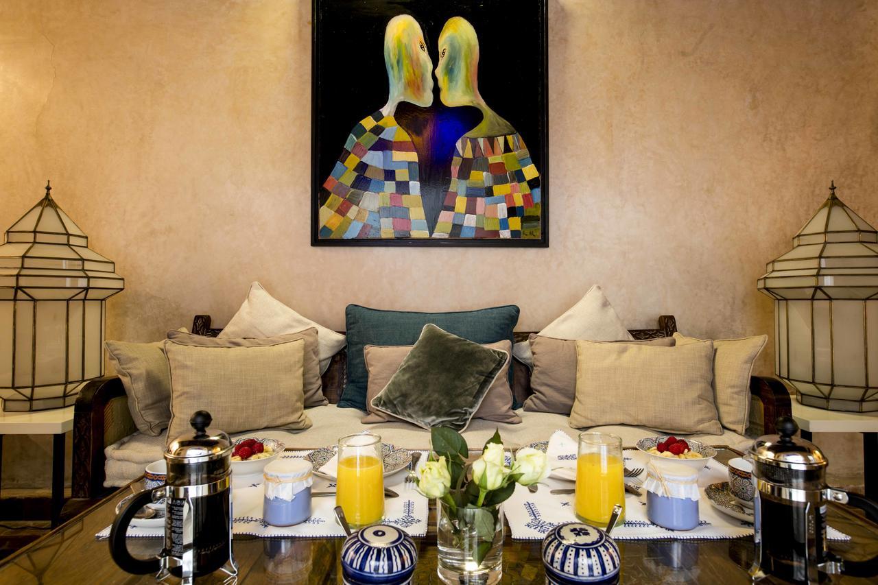Riad Emotion エッサウィラ エクステリア 写真