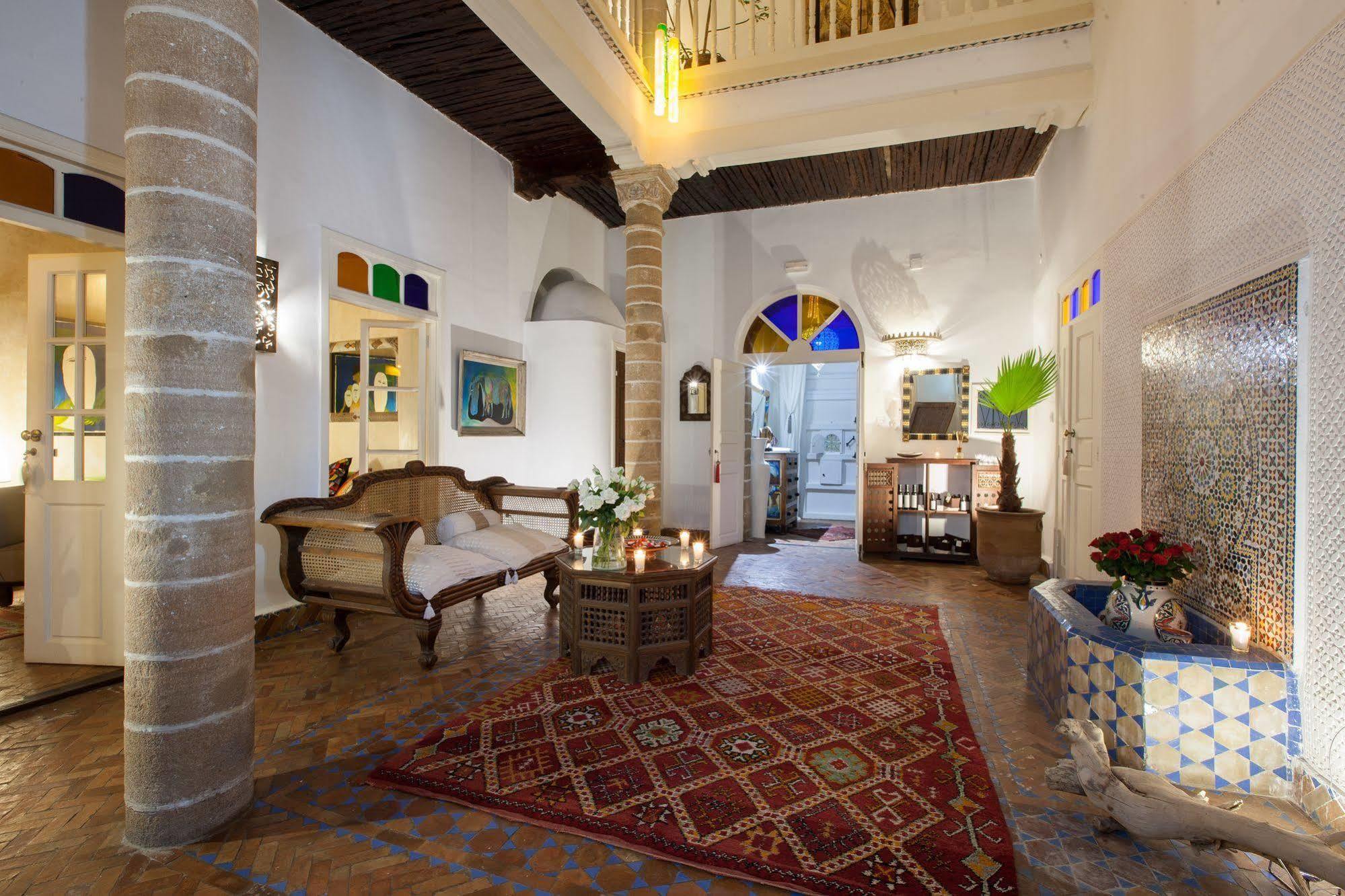 Riad Emotion エッサウィラ エクステリア 写真