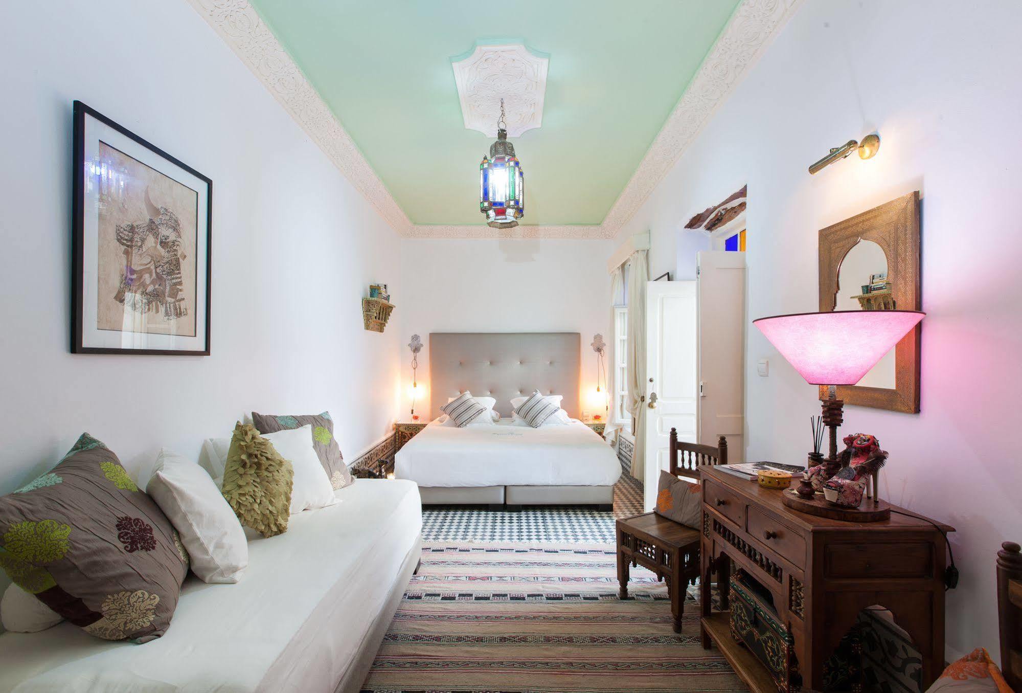 Riad Emotion エッサウィラ エクステリア 写真