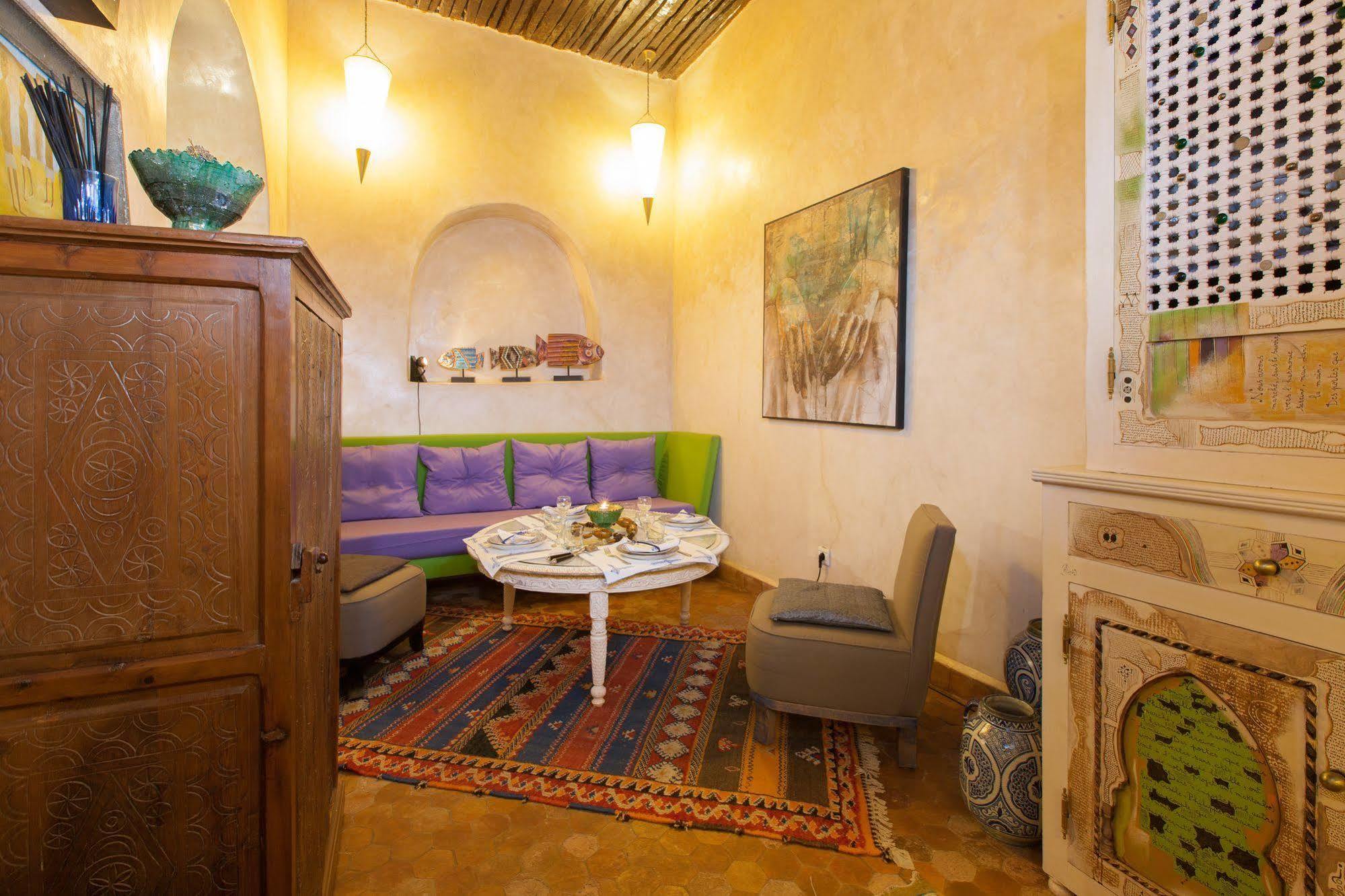 Riad Emotion エッサウィラ エクステリア 写真