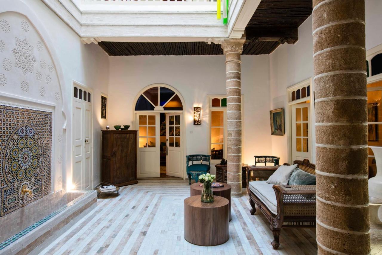 Riad Emotion エッサウィラ エクステリア 写真