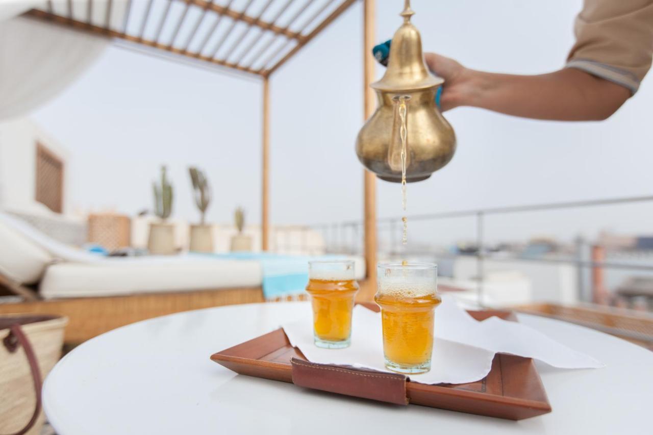 Riad Emotion エッサウィラ エクステリア 写真